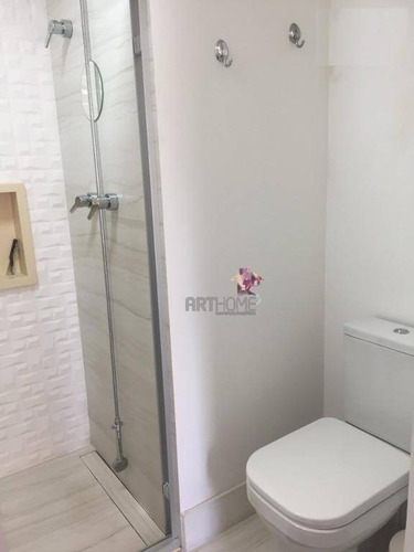 Imagem 6 de 25 de Apartamento No Centro De São Bernardo Do Campo - Ap1621