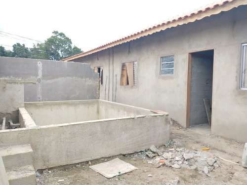 Imagem 2 de 14 de Casas Com Piscina Na Praia, Será Entregue Pronta Para Morar