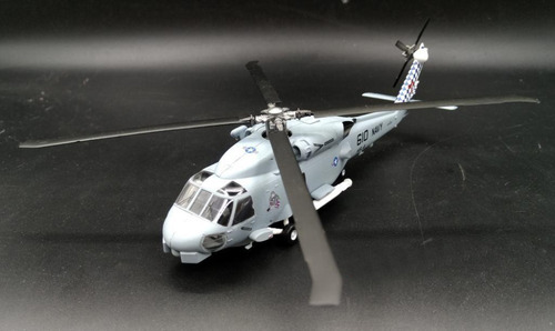 Imagem 3 de 6 de Sh-60b Seahawk (eua) Winged Ace - Easy Model - Frete Grátis