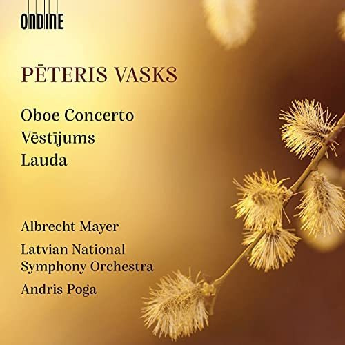 Cd Orchestral Works - Albrecht Mayer