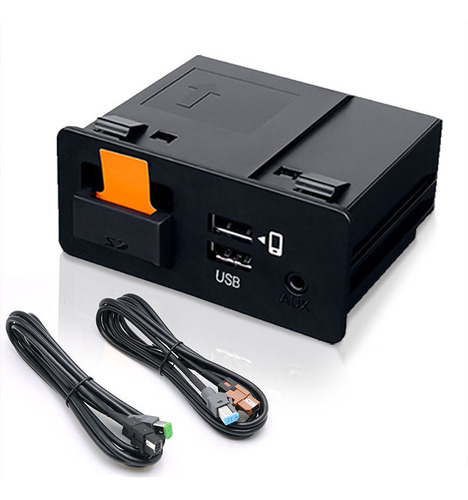 Para Mazda Carplay Android Auto Usb Module Tk78-66-9u0c Kit