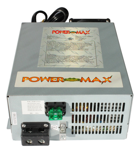 Powermax Pm3-100lk 110v A 12v Dv Cargador Convertidor De Fue
