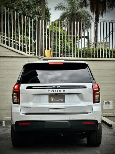Chevrolet Tahoe
