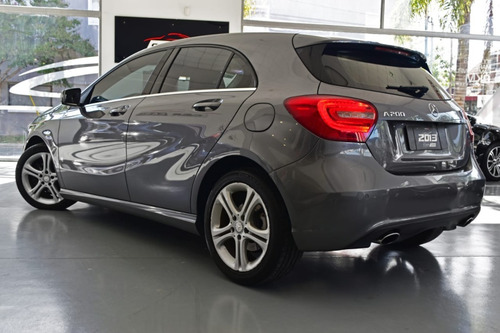 Mercedes-benz Clase A 1.6 A 200 Urban B.efficiency 156cv