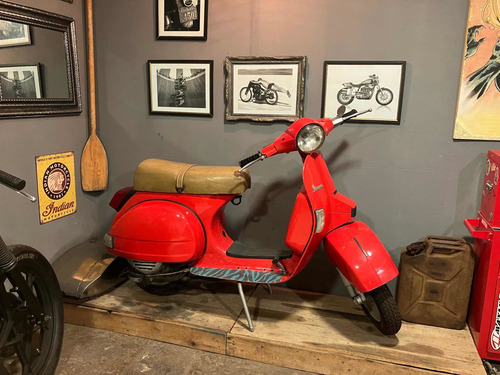 Imagen 15 de 15 de Vespa Originale 150cc
