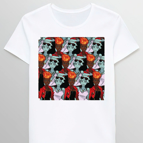 Remera Monster Prom Amira Polly 76594525