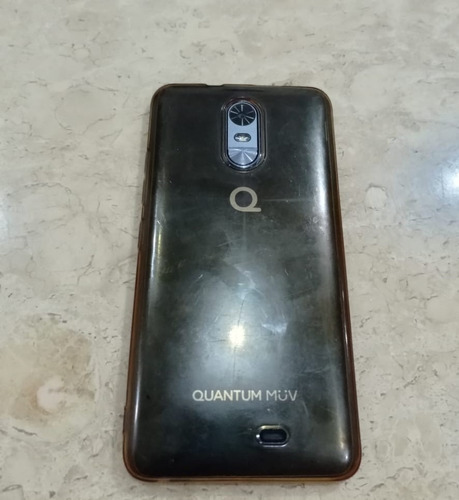 Celular Smartphone Barato Quantum Muv Pro - Ótimo Preço!