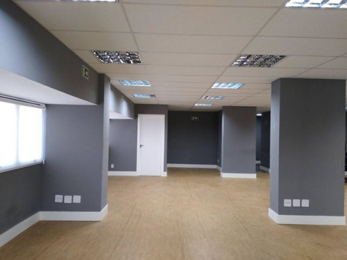 Imagem 6 de 10 de Sala Comercial 211,68m2 No Caminho Das Árvores - Sfl420 - 68224812