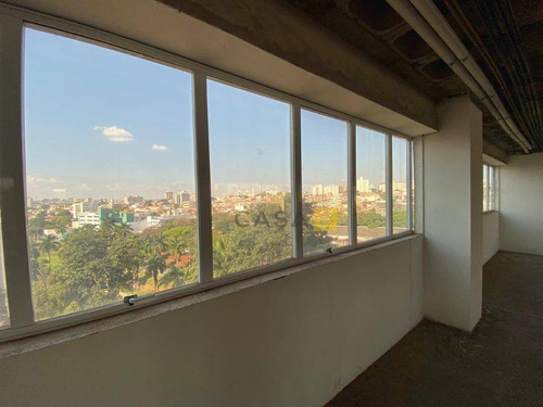 Sala Para Alugar, 300 M² Por R$ 6.000,00/mês - Santo Antônio - Americana/sp - Sa0025