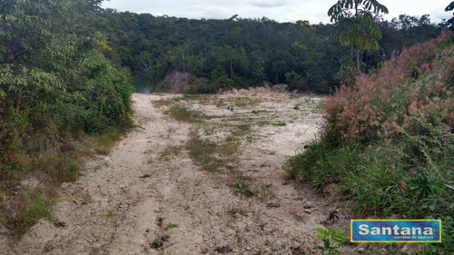 Chácara À Venda, 2800 M² Por R$ 150.000 - Margens Do Lago Corumba - Caldas Novas/go - Ch0009