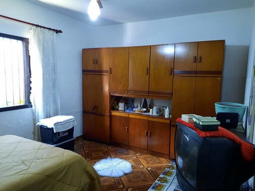 Casa Com 3 Dorms, Jardim Maria Rosa, Taboão Da Serra - R$ 800 Mil, Cod: 3102 - V3102