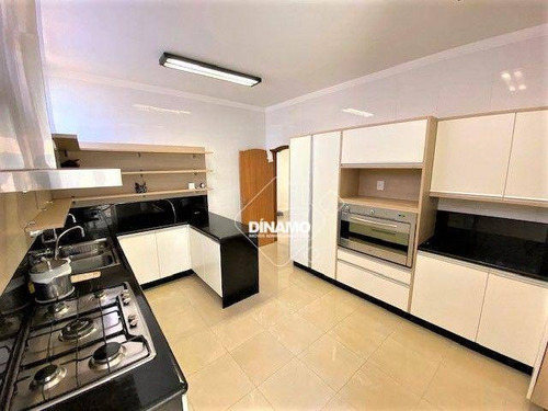 Imagem 21 de 30 de Casa Com 4 Dormitórios À Venda, 368 M² Por R$ 1.290.000,00 - Jardim Paulista - Ribeirão Preto/sp - Ca1598