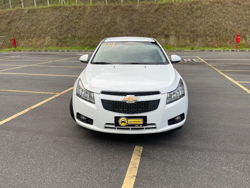 Imagem 2 de 12 de Chevrolet Cruze Lt 1.8 Aut - 2014