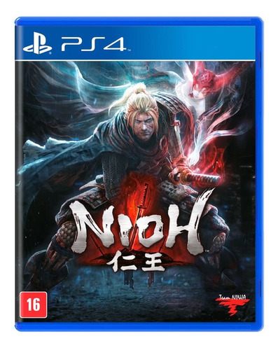 Nioh Ps4