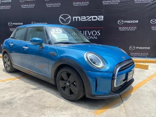 Mini Cooper Classic 5 Puertas At