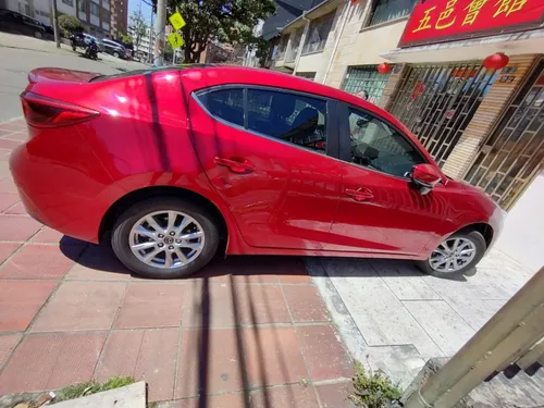 Mazda 3 2.0 Touring At