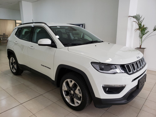 Jeep Compass 2.4 Sport - Vení A Tasar Tu Auto - Tomo Usados