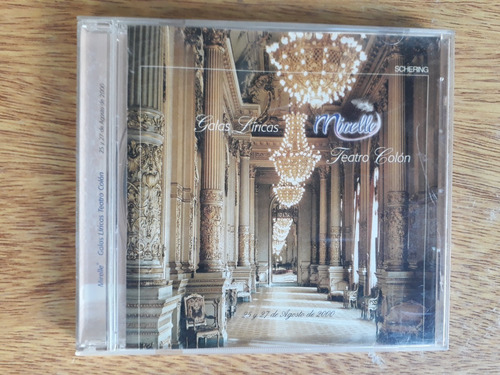 Cd Mirelle Galas Liricas Teatro Colon 