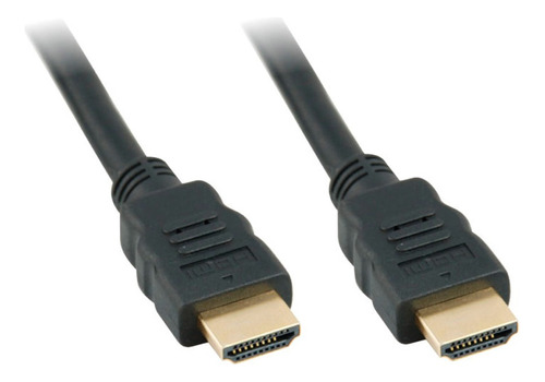 Cable Hdmi V2.0 4k Hdr 18gbps Certificado 1,5 Mts Avalon