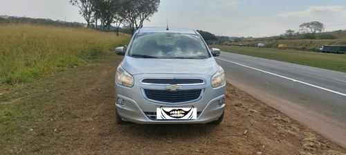 Chevrolet Spin 2013 1.8 Lt 5l 5p