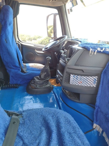 Volvo Fh 540 6x4 Traçado Ano 2014 Shift Único Dono.