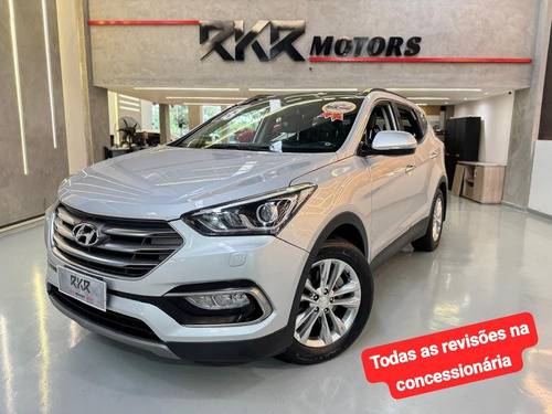 Hyundai Santa Fe 3.3 MPFI 4X4 7 LUGARES V6 270CV