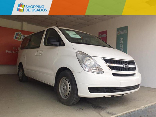 Hyundai H-1 Bus 2013