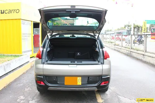 Peugeot 3008 1.6 Access
