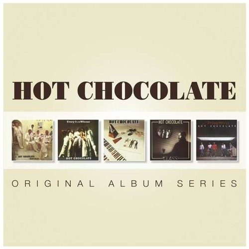 Hot Chocolate  Box: Original Album Series ( U. E. - 5 Cd )