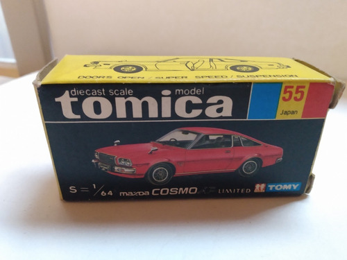 Auto Tomica Mazda Cosmo