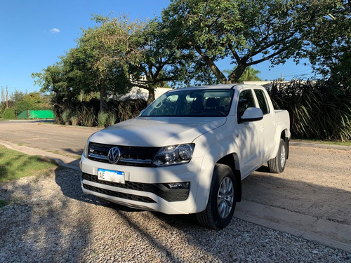 Amarok Comfortline 3.0 V6 Tdi 4mo 258 Cv Aut 4x4