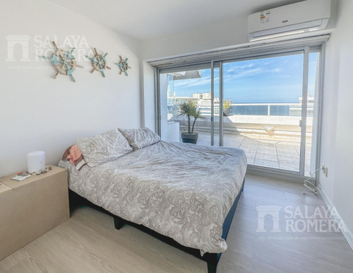 Penthouse Venta Primera Linea Playa Brava, 3 Dormitorios Punta Del Este