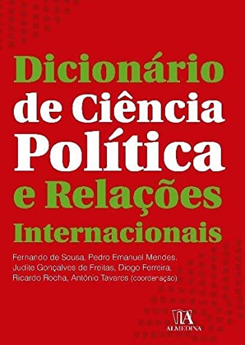 Libro Dicionário De Ciência Política E Relações Internaciona