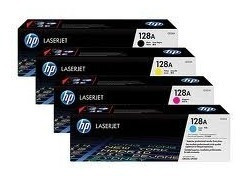 Recarga Toner Hp 128a Ce320a Ce321a Ce322a Ce323a Cp1525