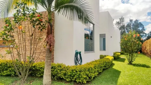 Espectacualar Casa En Un Solo Nivel El Llanogrande