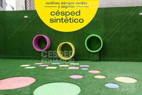 Césped Sintético Artificial Para Jardín Quito Guayaquil