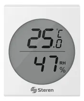 Comprar Termómetro Digital Con Sensor De Humedad (higrómetro)