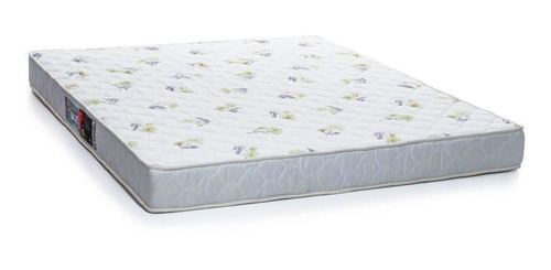 Colchão Castor Casal Sleep Max D28 138x188x18cm Cor Branco