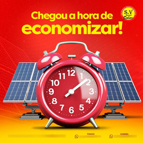 Micro Inversor Tsun De 2000w. Aparelho De 3° Geração.