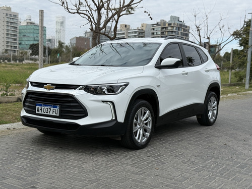 Chevrolet Tracker 1.2 Turbo Ltz At