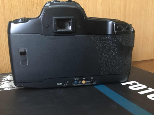 Câmera Canon Analógica Eos 10qd