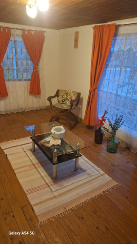 Vendo Casa Sólida A 4 Cuadras Del Centro De Melipilla