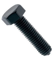 Tornillo Hexagonal 3/4x2 Grado 5 Nc Rosca Std. 10 Pzas.