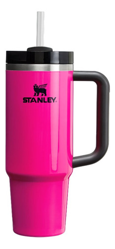 Stanley Neon Rosa 30 Oz