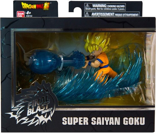 Dragon Ball - Final Blast Series - Super Saiyan  Goku