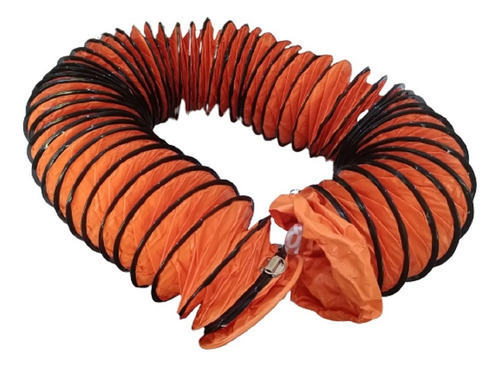 Duto De Pvc Para Exaustor / Insuflador De Ar 300mm