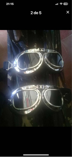 Lentes Vespa