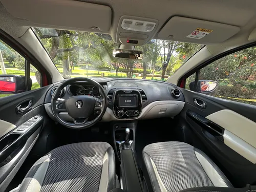 Renault Captur 2.0 Intens Automática