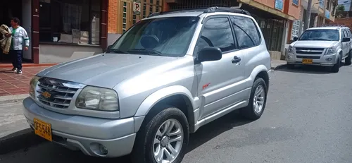 Chevrolet Grand Vitara 1.6 L