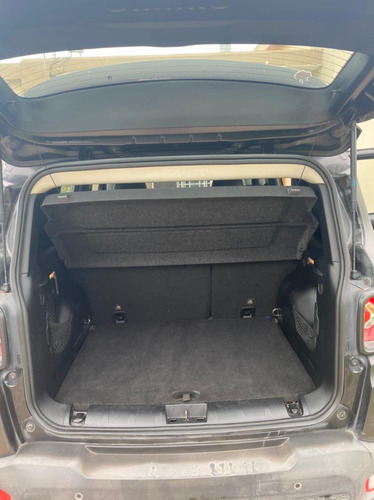 Jeep Renegade 2016- 6 Airbags- Asientos De Cuero